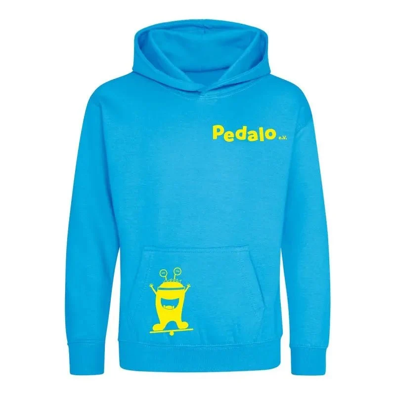 Pedalo Kids-Hoodie