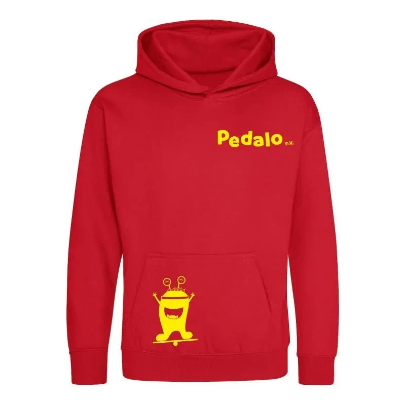 Pedalo Kids-Hoodie