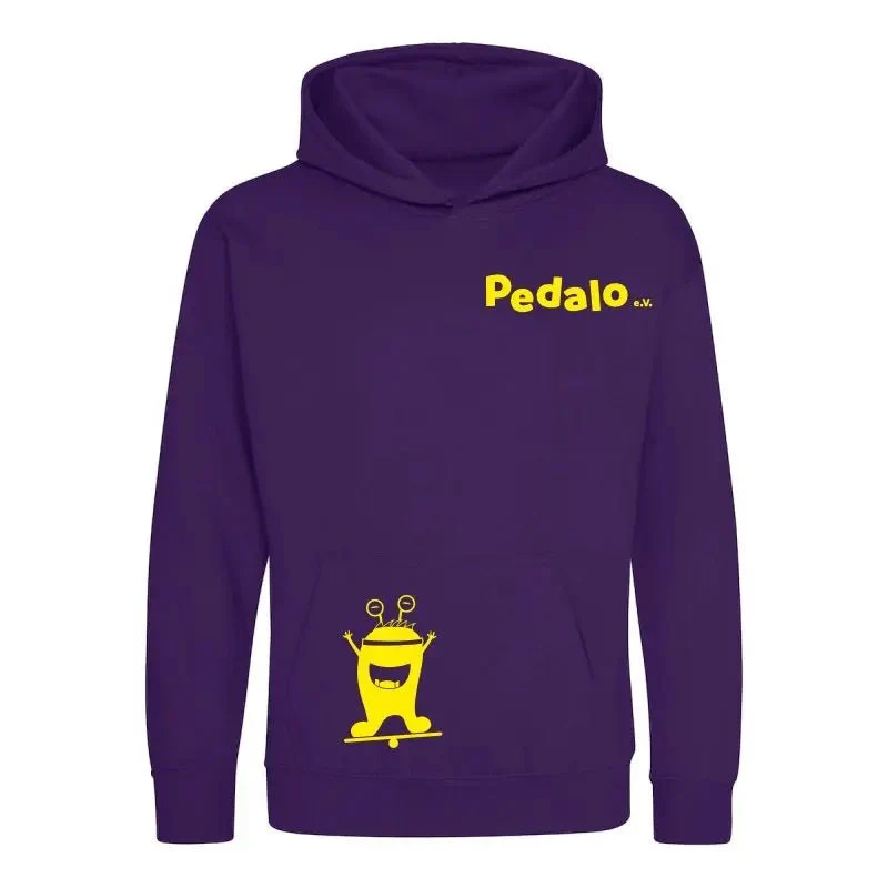 Pedalo Kids-Hoodie