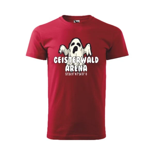 Geisterwald-Arena T-Shirt