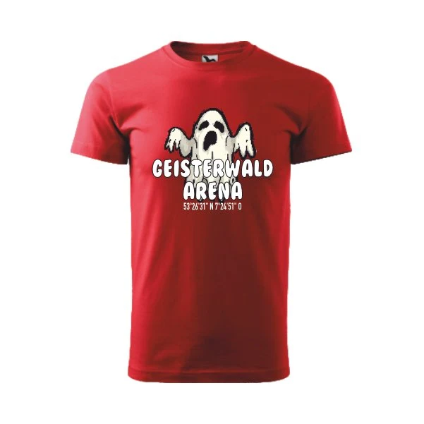 Geisterwald-Arena T-Shirt
