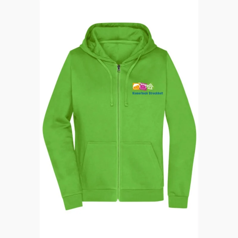 Kinnerhuck-Sweatjacke (Frauen)
