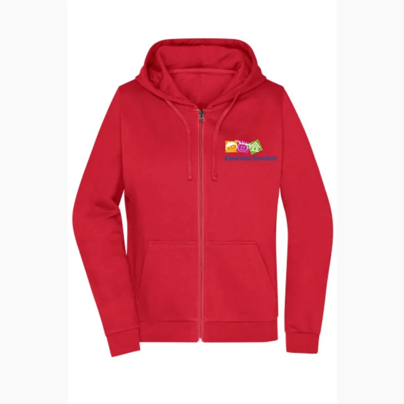 Kinnerhuck-Sweatjacke (Frauen)