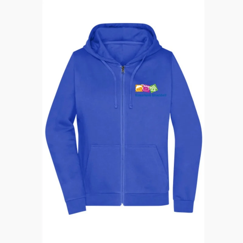 Kinnerhuck-Sweatjacke (Frauen)