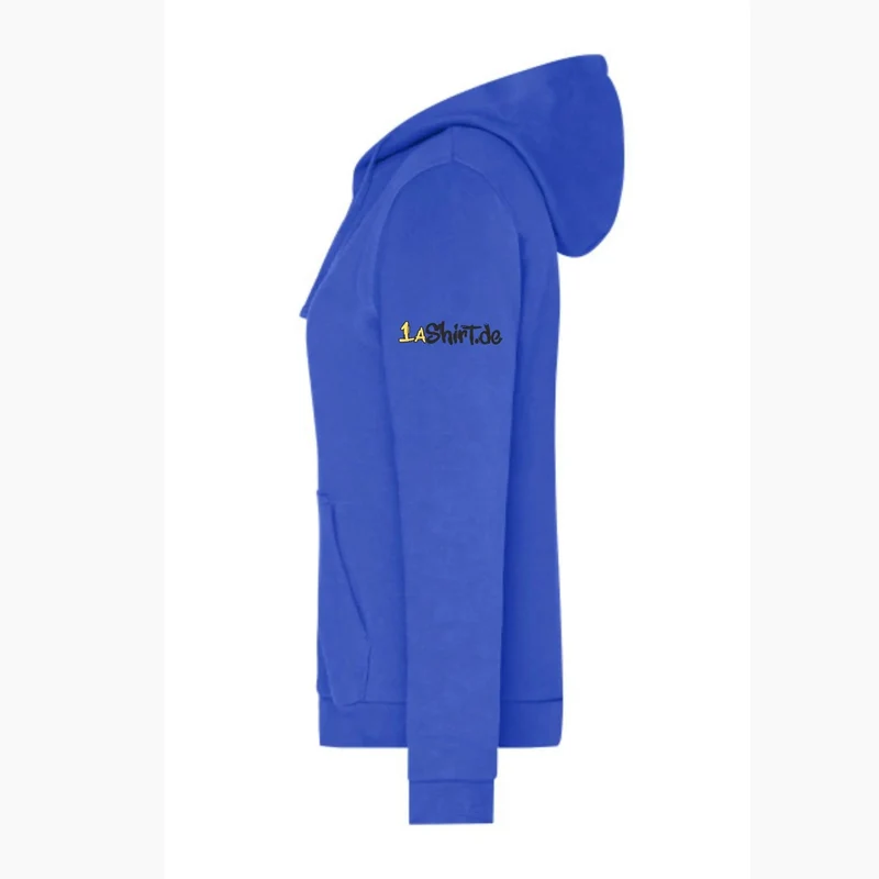 Kinnerhuck-Sweatjacke (Frauen)