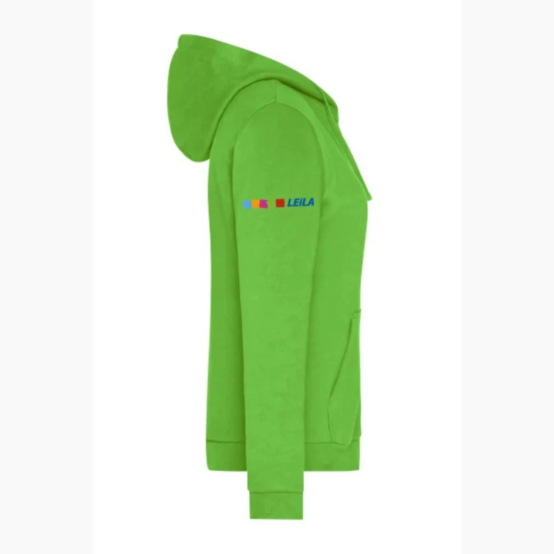 Kinnerhuck-Sweatjacke (Frauen)