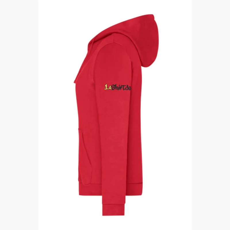 Kinnerhuck-Sweatjacke (Frauen)