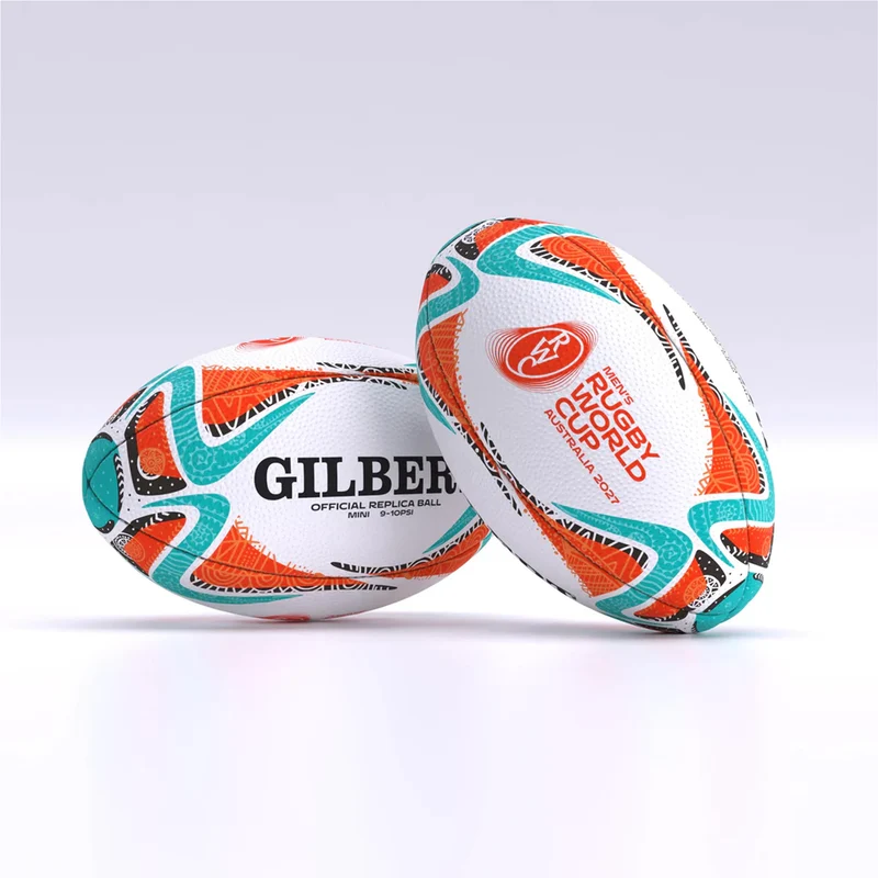 RWC 27 Mini Rugby Ball