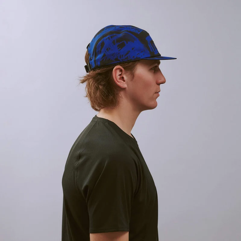 Scribble Racing Cap