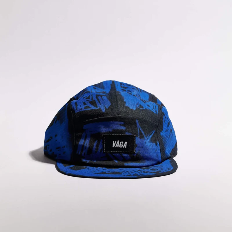 Scribble Racing Cap