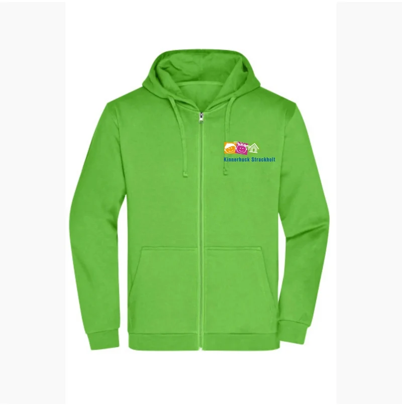 Kinnerhuck-Sweatjacke