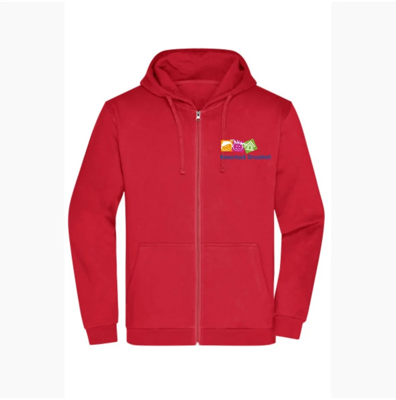 Kinnerhuck-Sweatjacke
