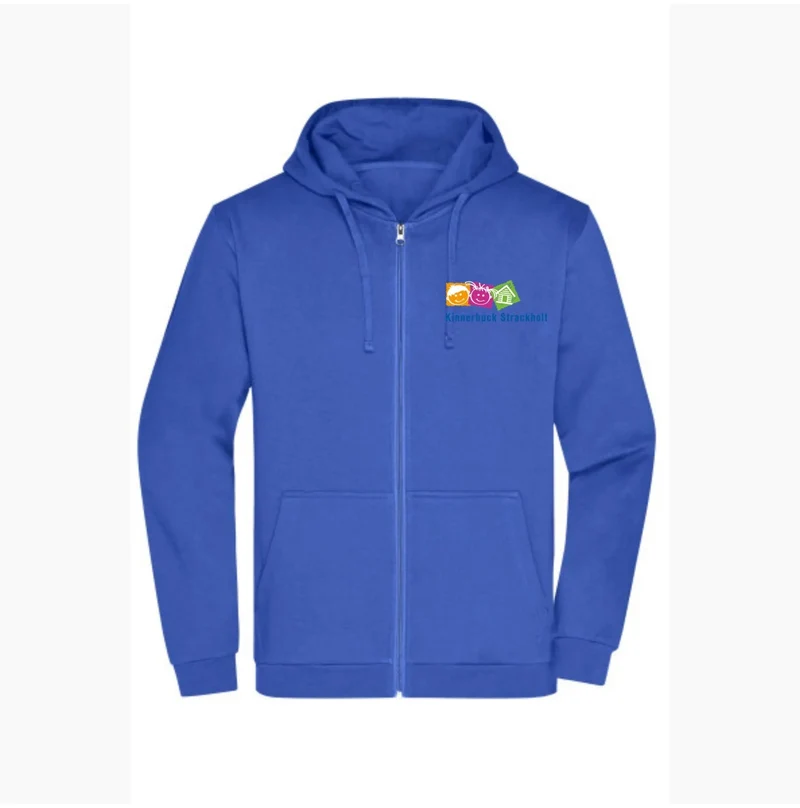 Kinnerhuck-Sweatjacke