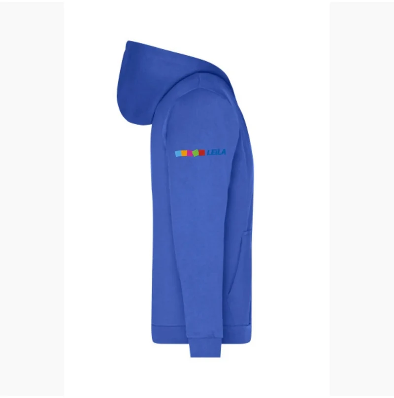 Kinnerhuck-Sweatjacke