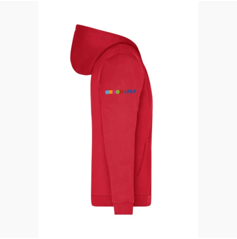 Kinnerhuck-Sweatjacke