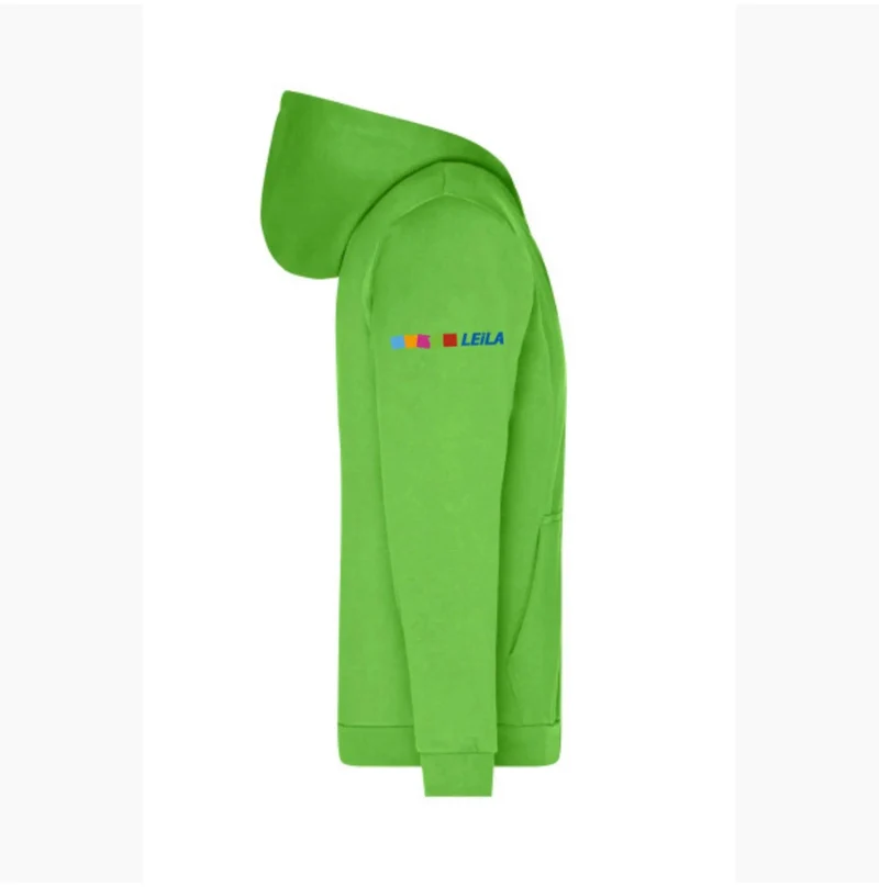 Kinnerhuck-Sweatjacke