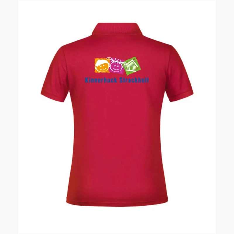 Kinnerhuck-Poloshirt (Frauen)