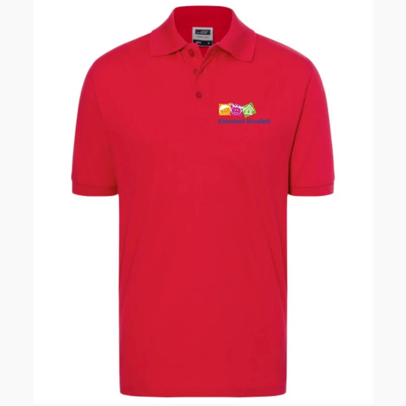 Kinnerhuck-Poloshirt