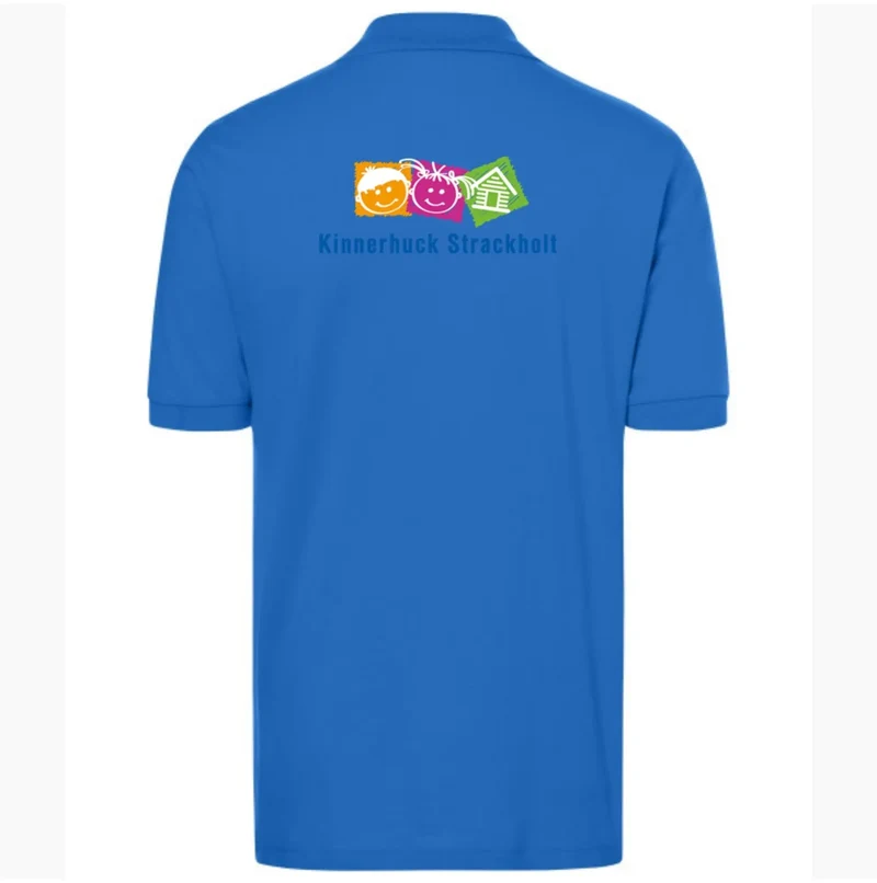 Kinnerhuck-Poloshirt