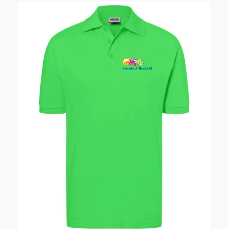 Kinnerhuck-Poloshirt