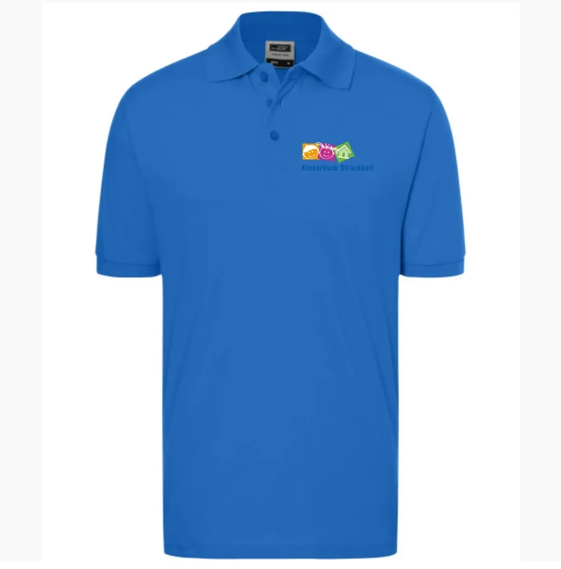 Kinnerhuck-Poloshirt
