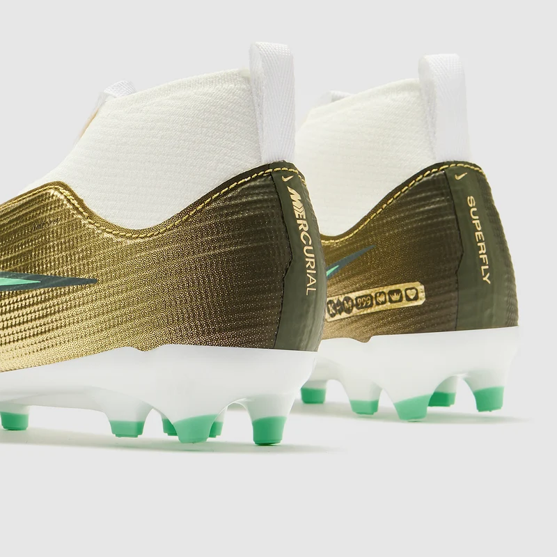 Nike Little Kids Mercurial Superfly XI Academy x Mbappe FG/MG