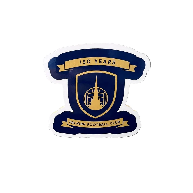 Falkirk 150th Anniversary Wooden Magnet