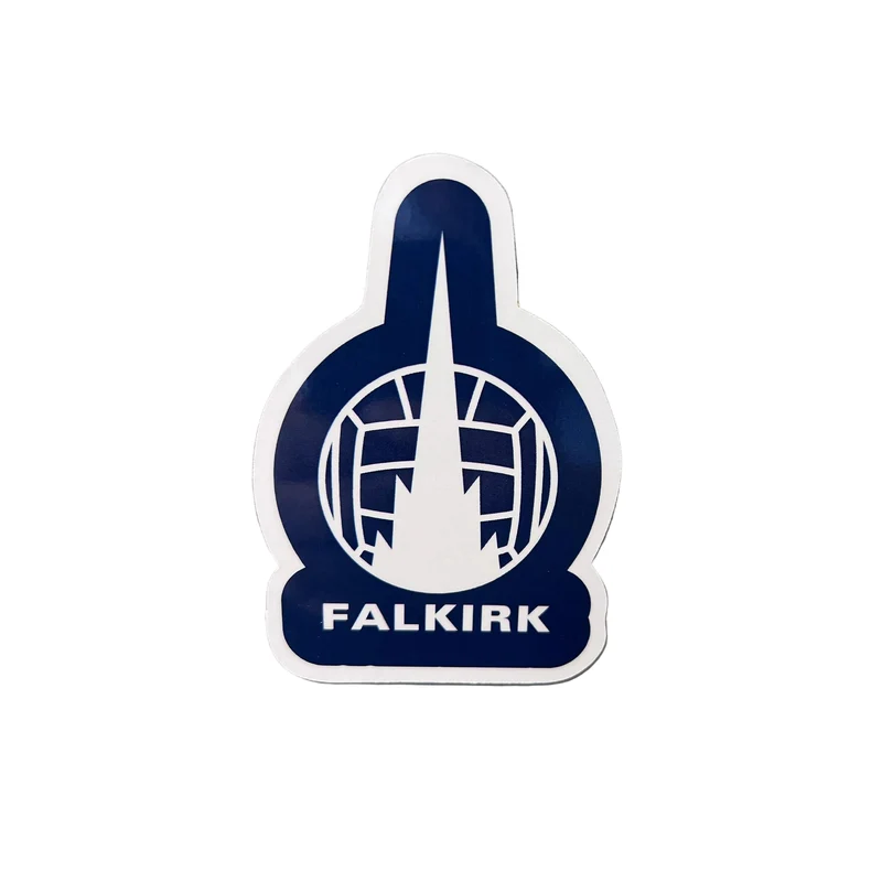 Falkirk Wooden Magnet