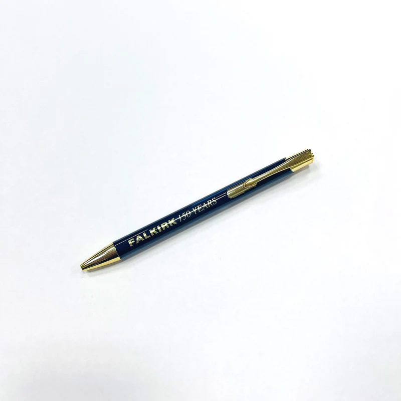 Falkirk 150th Anniversary Pen