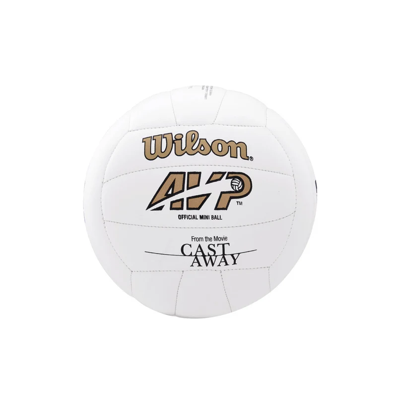 Mr. Wilson (Cast Away) Mini Volleyball