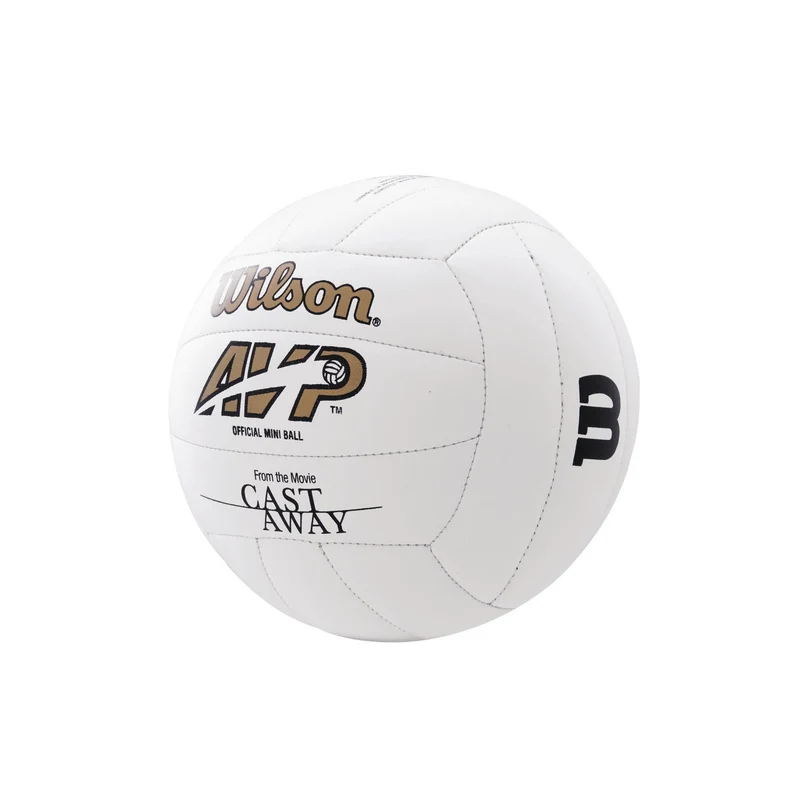 Mr. Wilson (Cast Away) Mini Volleyball