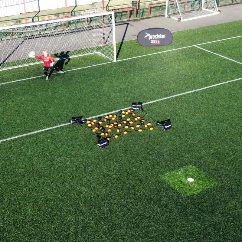 GK Ball Deflector Reactor Grid