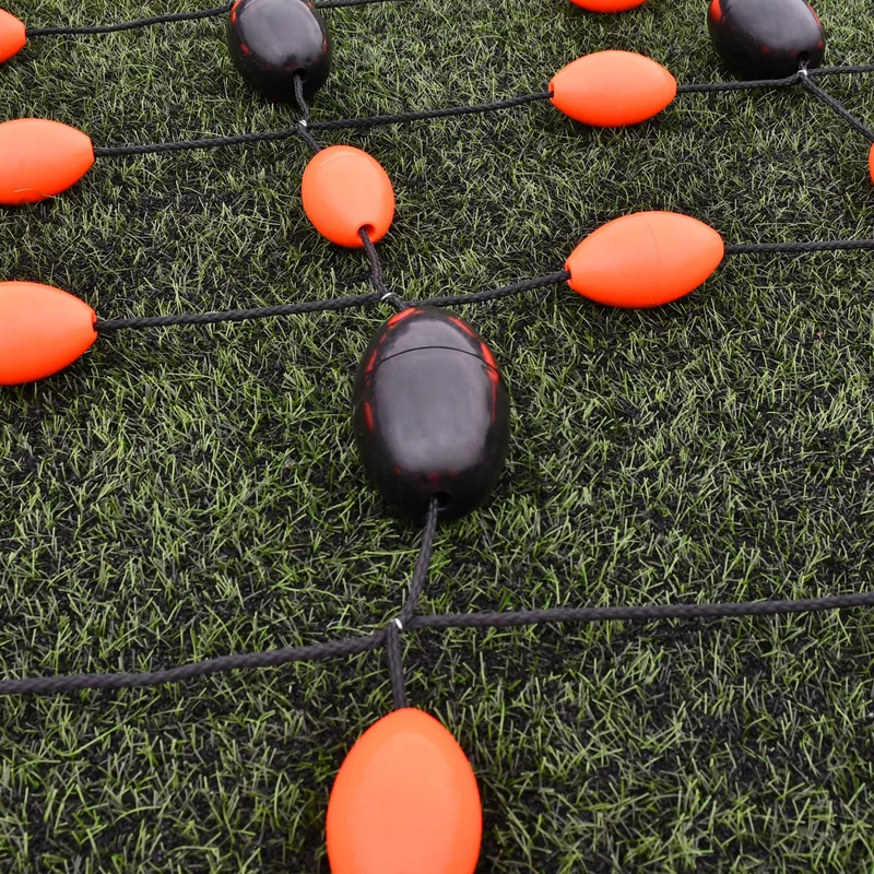 GK Ball Deflector Reactor Grid