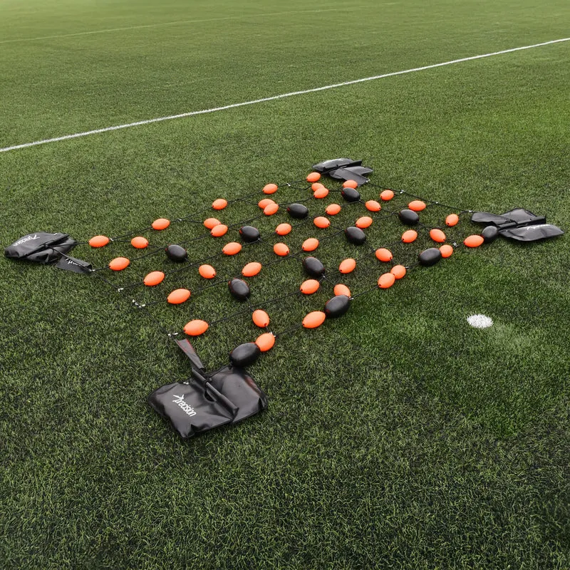 GK Ball Deflector Reactor Grid