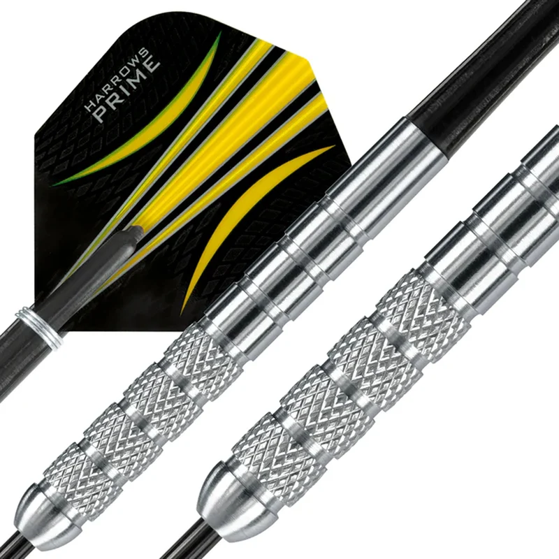 Torpedo 80% Tungsten Darts (Front Knurl) - Steel Tip Darts