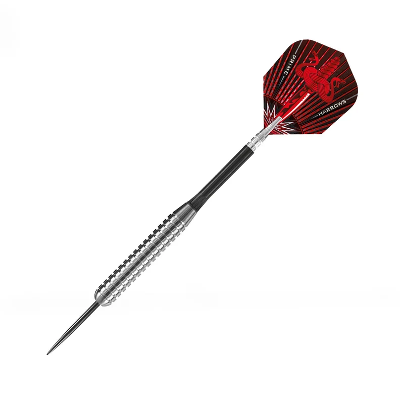Assassin Heavy Ringed 80% Tungsten - Steel Tip Darts