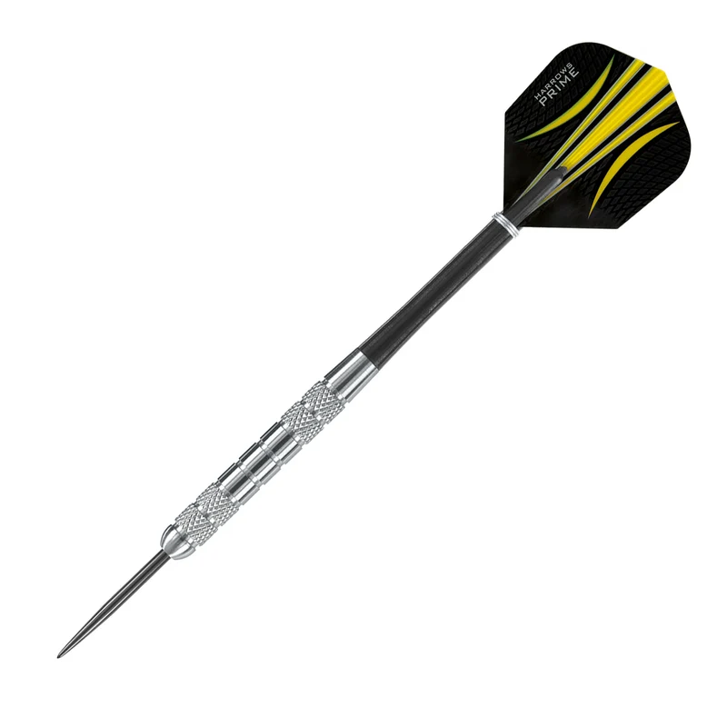 Torpedo 80% Tungsten Darts (Twin Knurl) - Steel Tip Darts