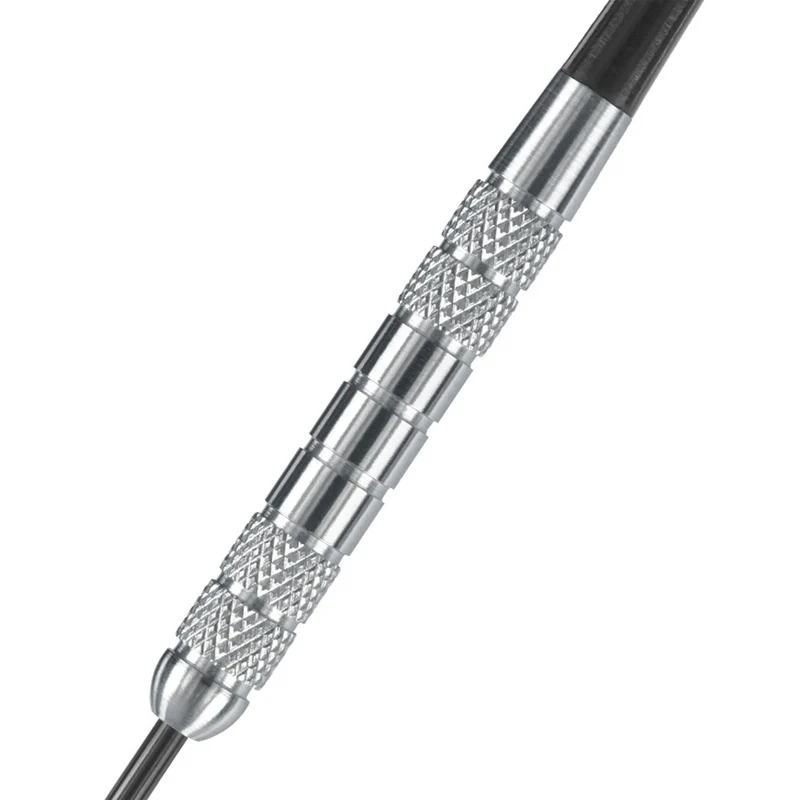 Torpedo 80% Tungsten Darts (Twin Knurl) - Steel Tip Darts