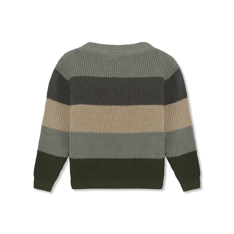 Pullover ls Blusen