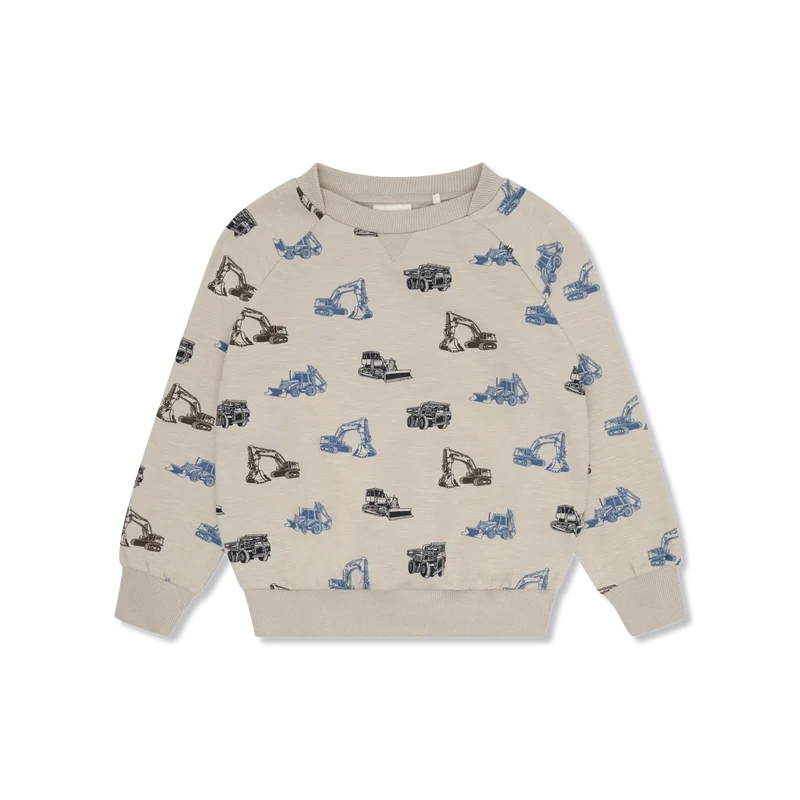Sweatshirt ls Sweatshirt