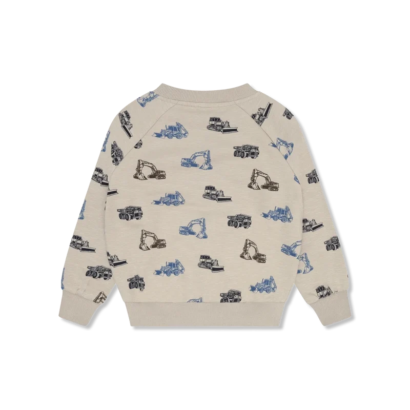 Sweatshirt ls Sweatshirt