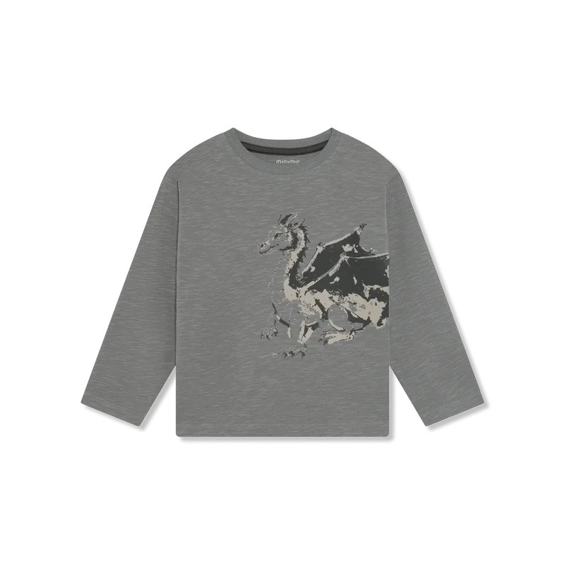 T-shirt ls Blusen