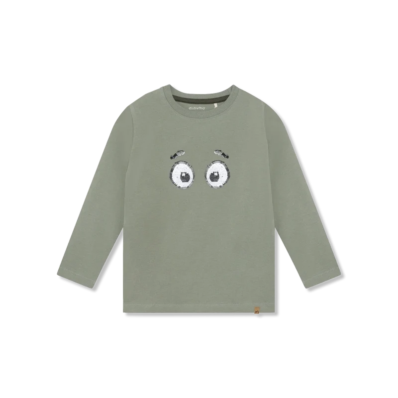 T-shirt ls Blusen