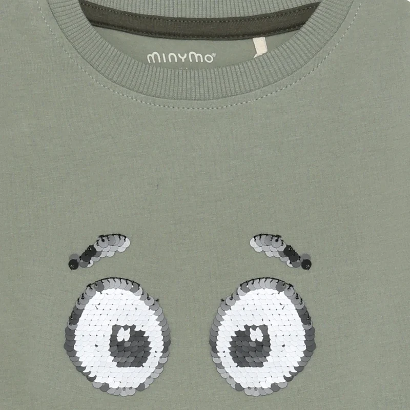 T-shirt ls Blusen