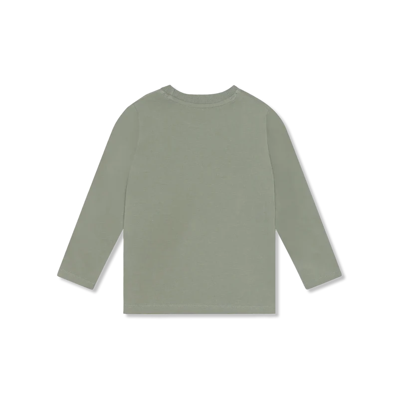 T-shirt ls Blusen
