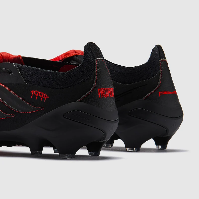 adidas Predator Leather Elite Tongue FG