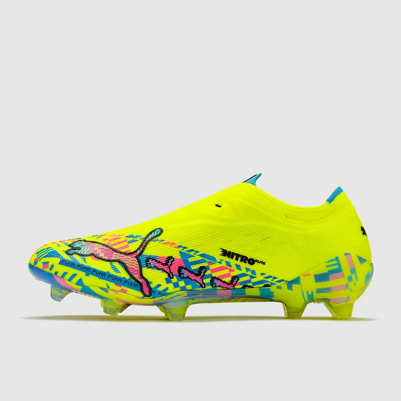 Puma Ultra Nitro 7 Ultimate Laceless Level Up FG