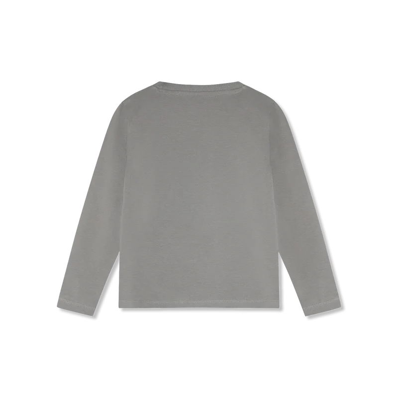 T-shirt ls Bluse