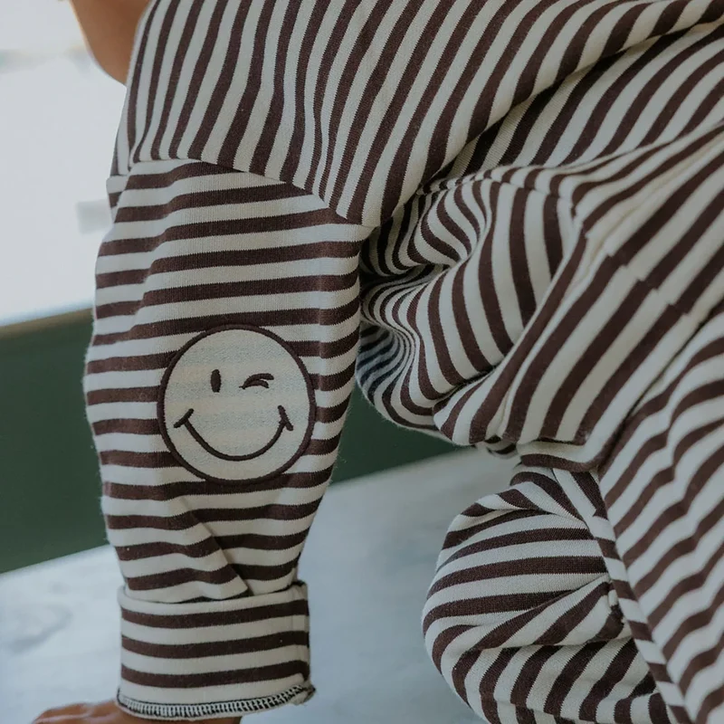 Alvin ls stripe Sweatshirt