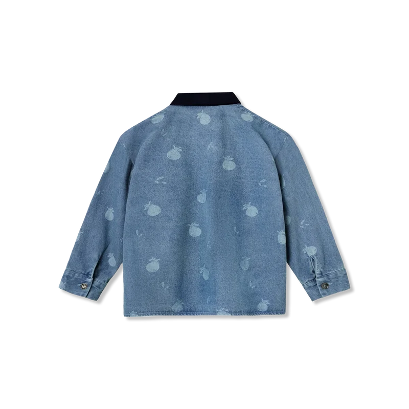 Don denim Hemd